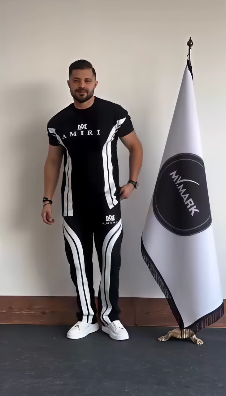 Q-66 Tshirt & Trouser Set