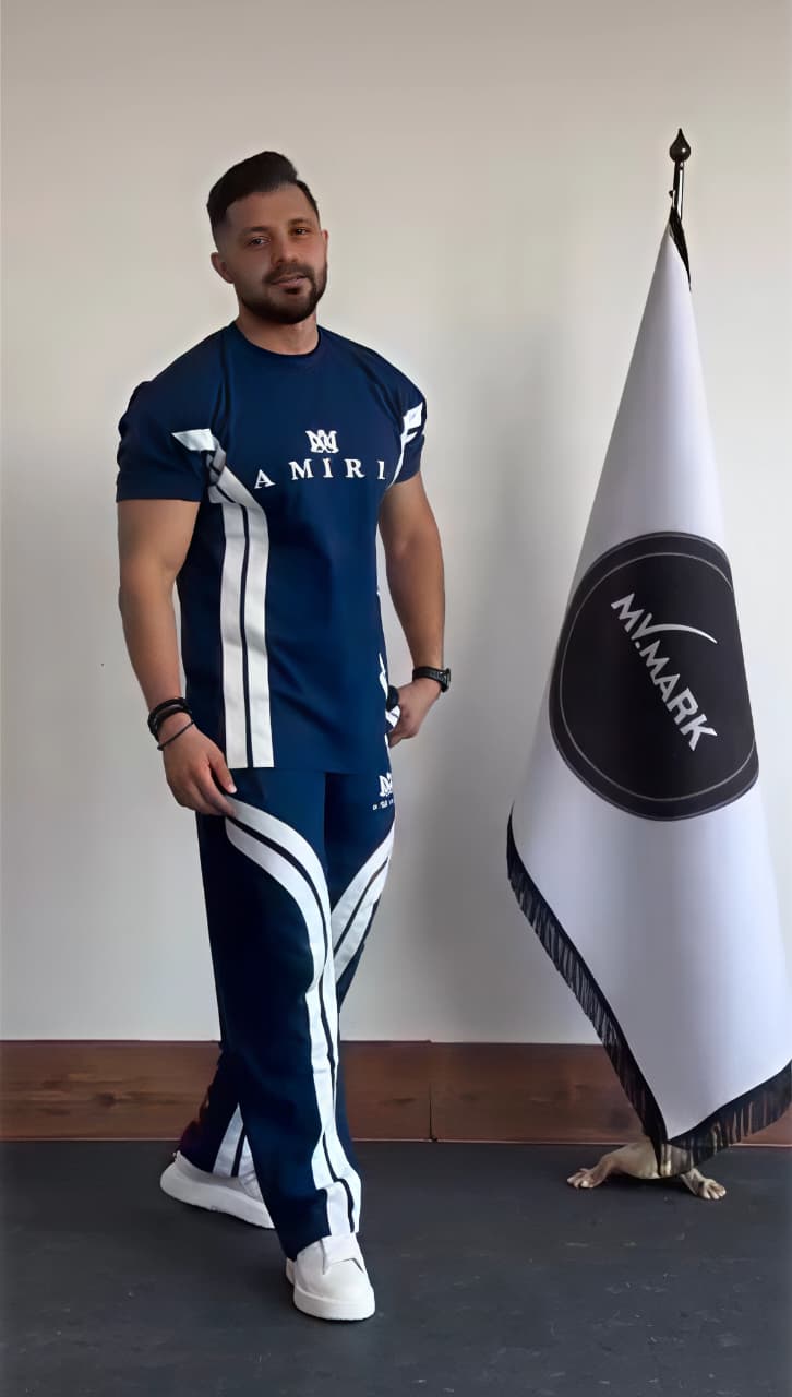 Q-66 Tshirt & Trouser Set