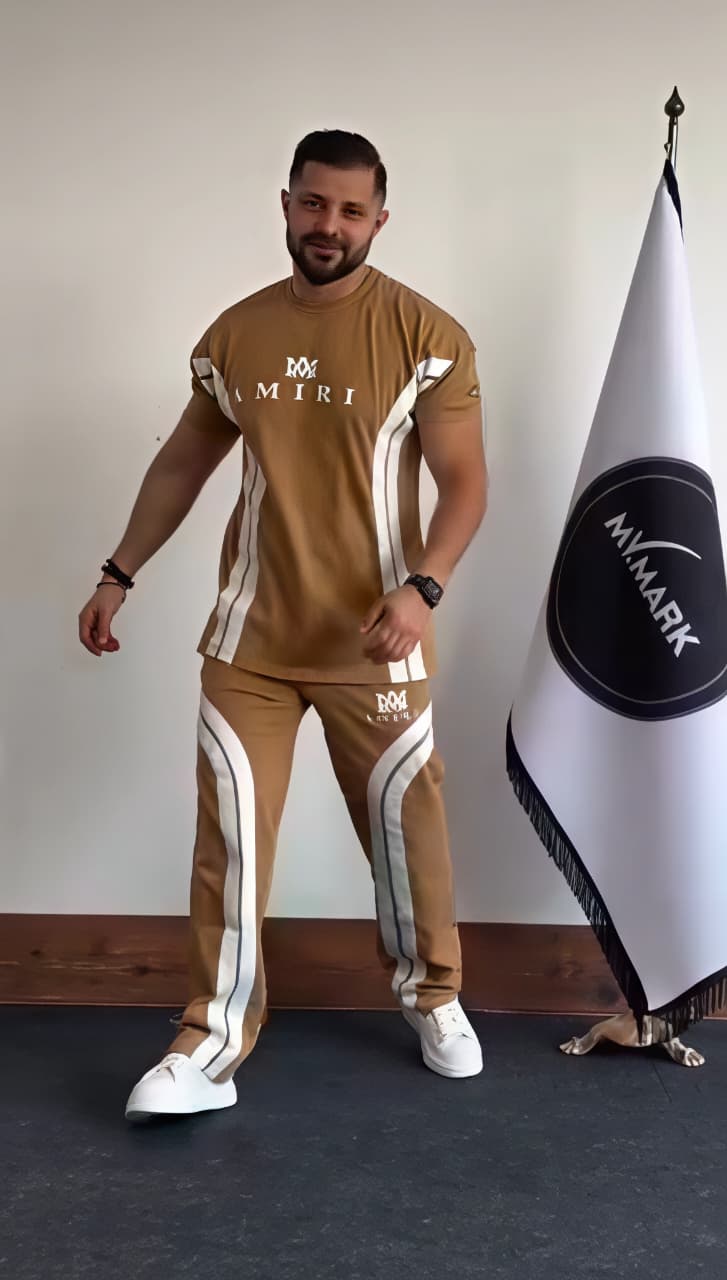 Q-66 Tshirt & Trouser Set