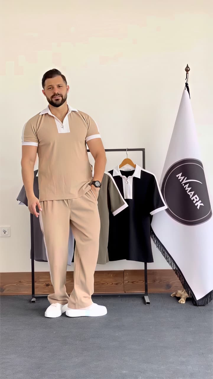 Q-67 Tshirt & Trouser Set