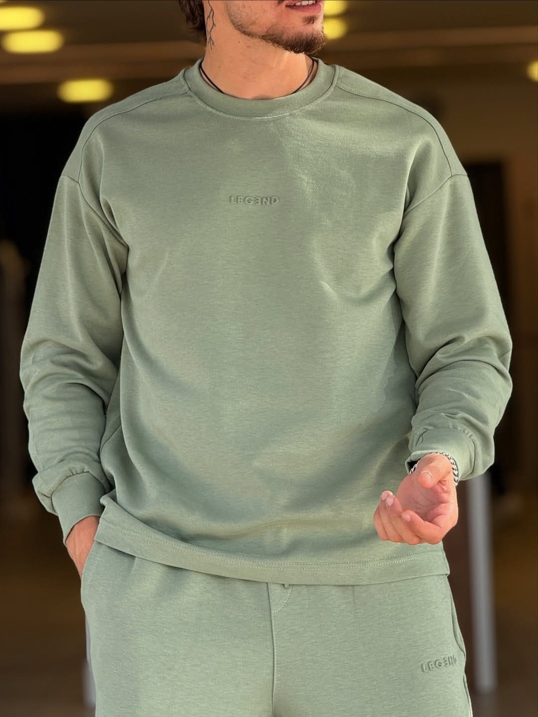 LI-60 | The Legacy Co-Ord Set