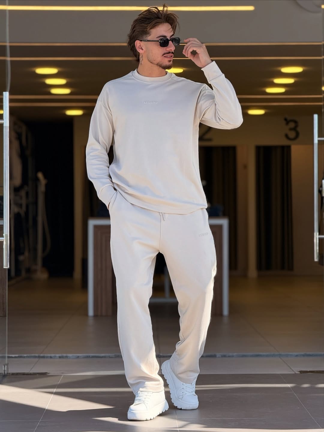 LI-60 | The Legacy Co-Ord Set