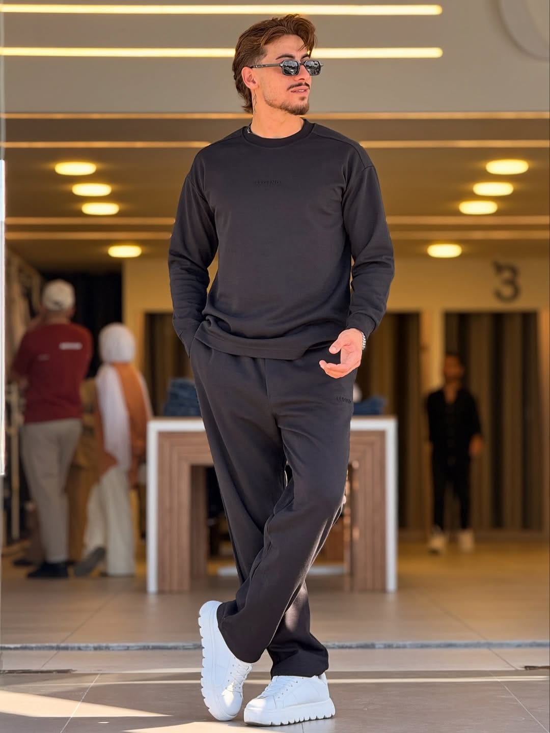 LI-60 | The Legacy Co-Ord Set