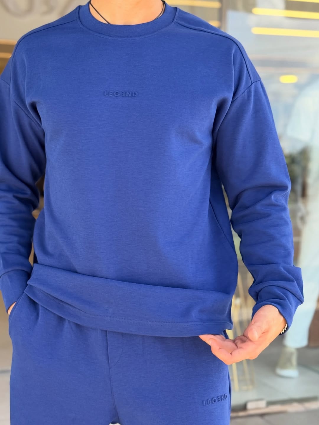 LI-60 | The Legacy Co-Ord Set