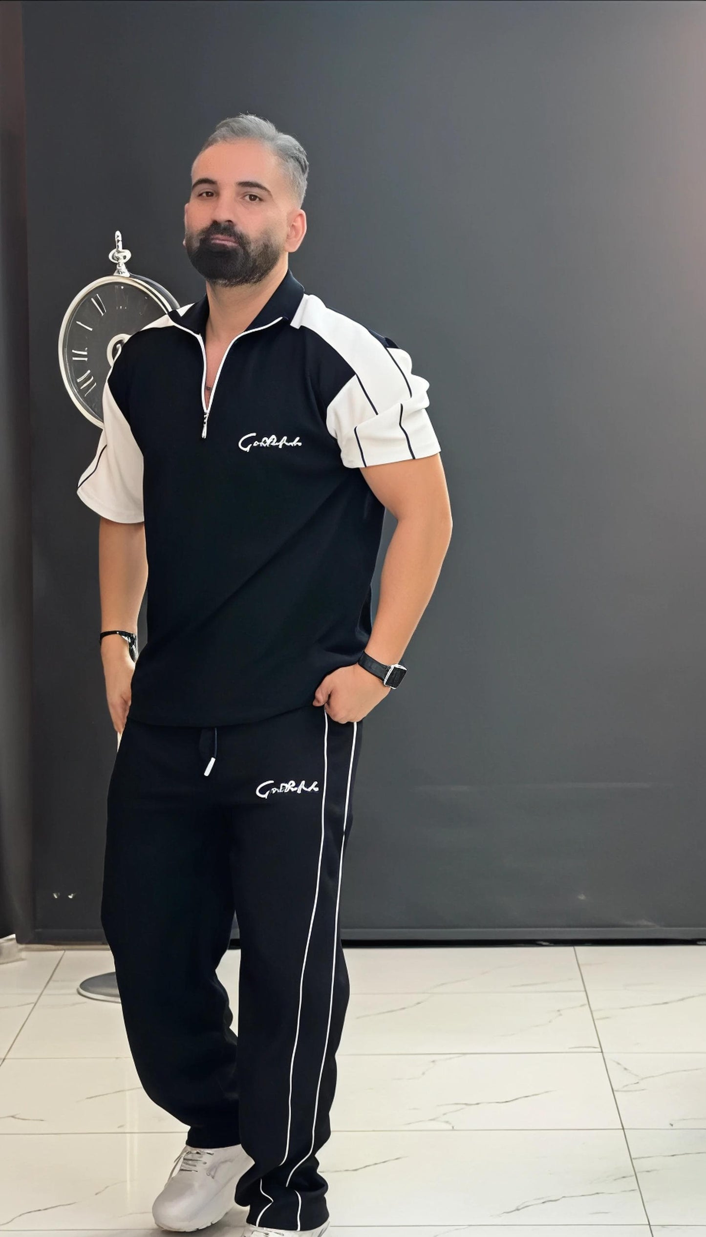 Tshirt & Trouser Set Q18