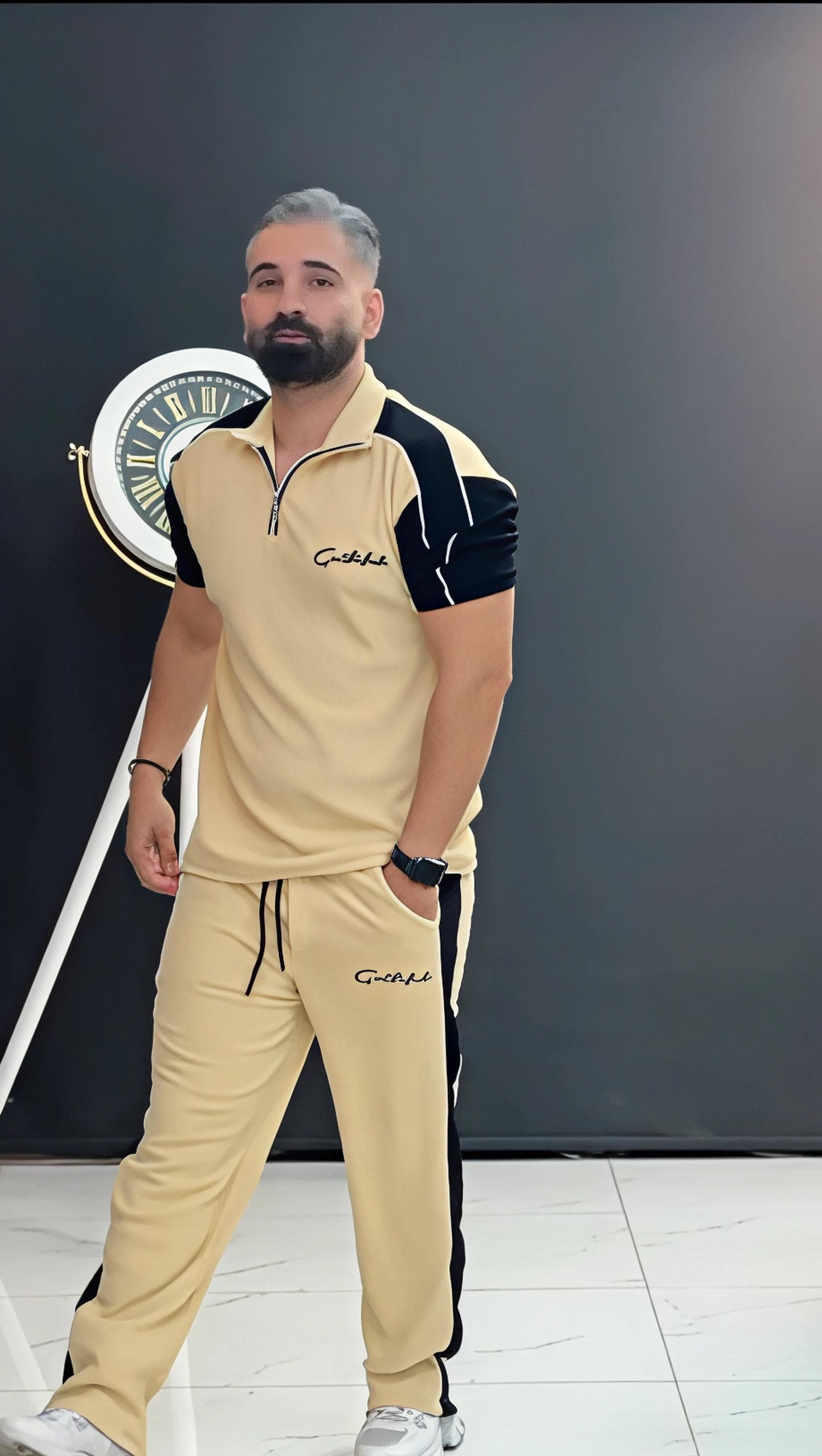 Tshirt & Trouser Set Q18