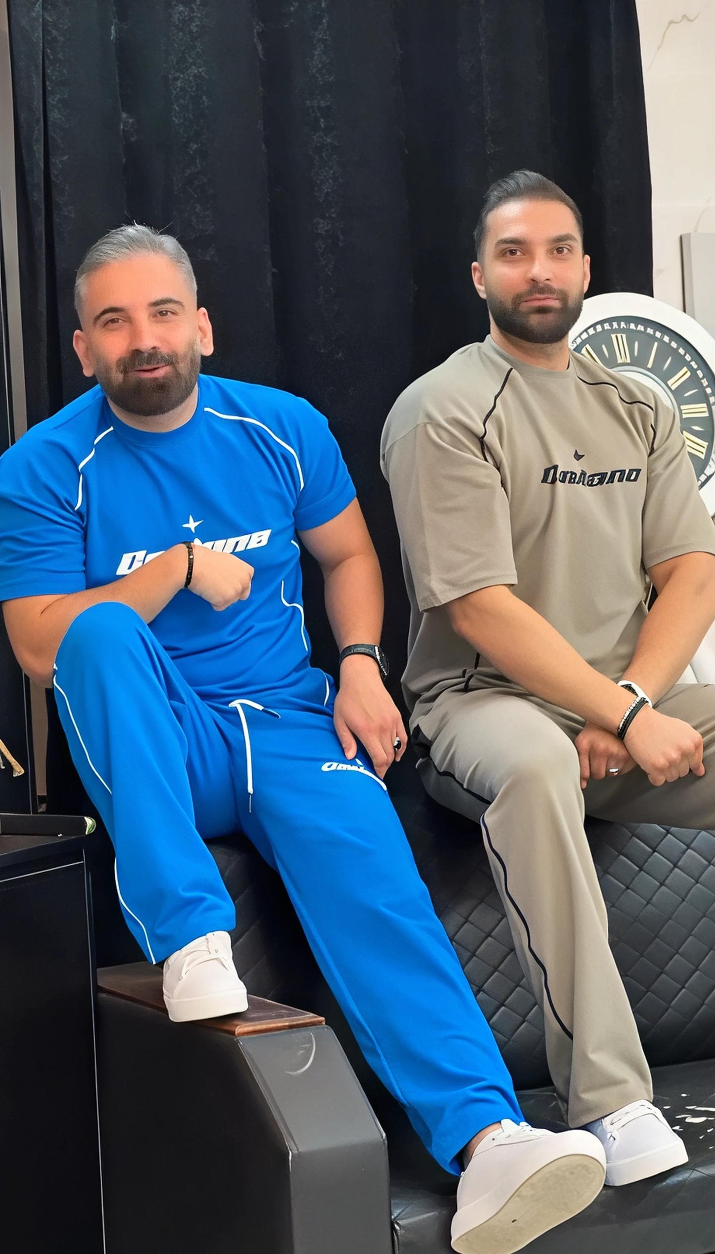 Tshirt & Trouser Set Q17