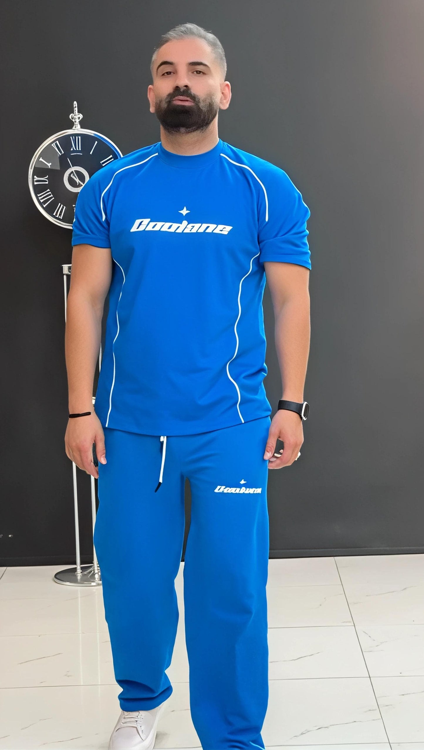 Tshirt & Trouser Set Q17