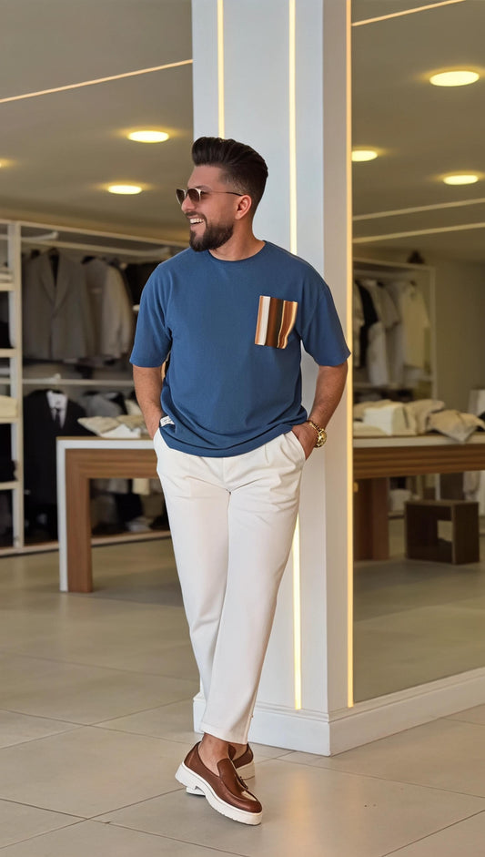 Tshirt & Trouser Set Q14