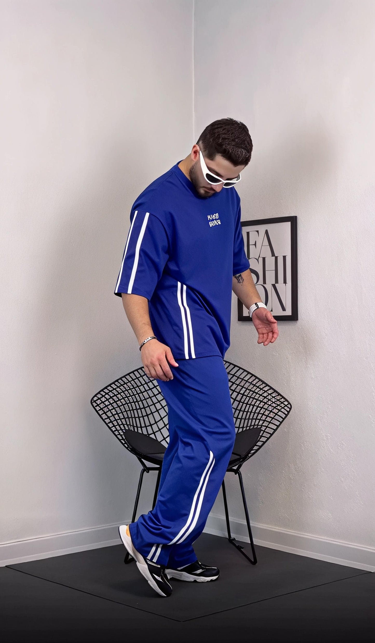 Tshirt & Trouser Set Q13