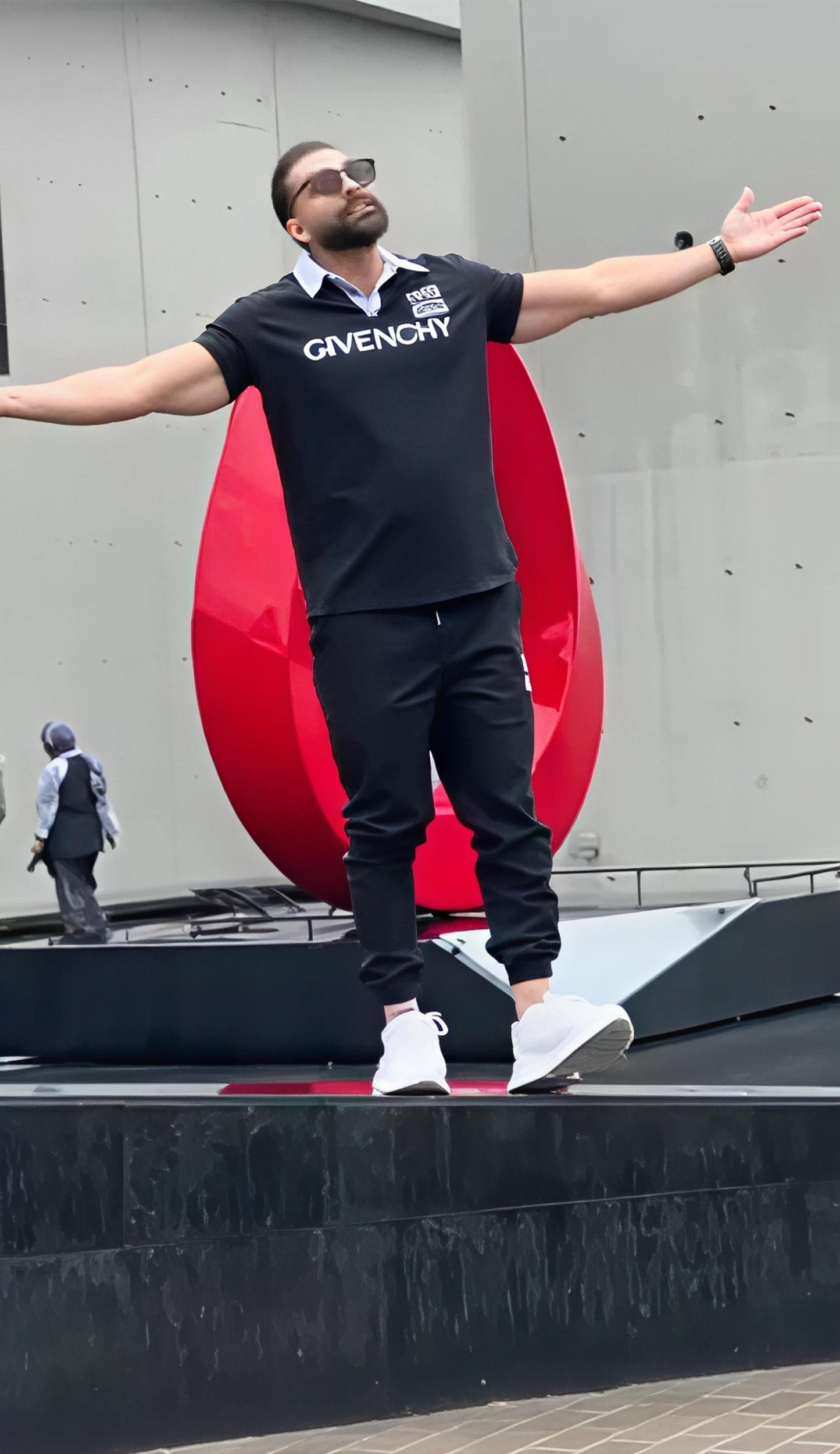 Q-09 Urban Royalty Set – Sandstone Edition