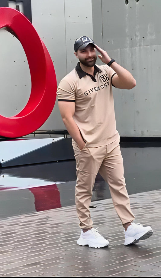 Q-09 Urban Royalty Set – Sandstone Edition