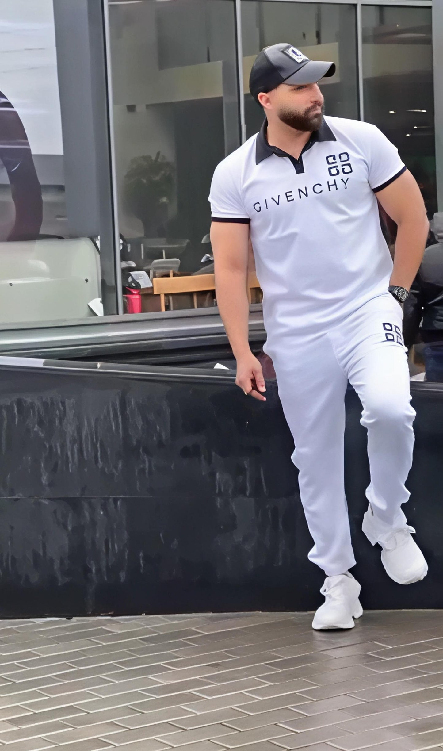 Q-09 Urban Royalty Set – Sandstone Edition