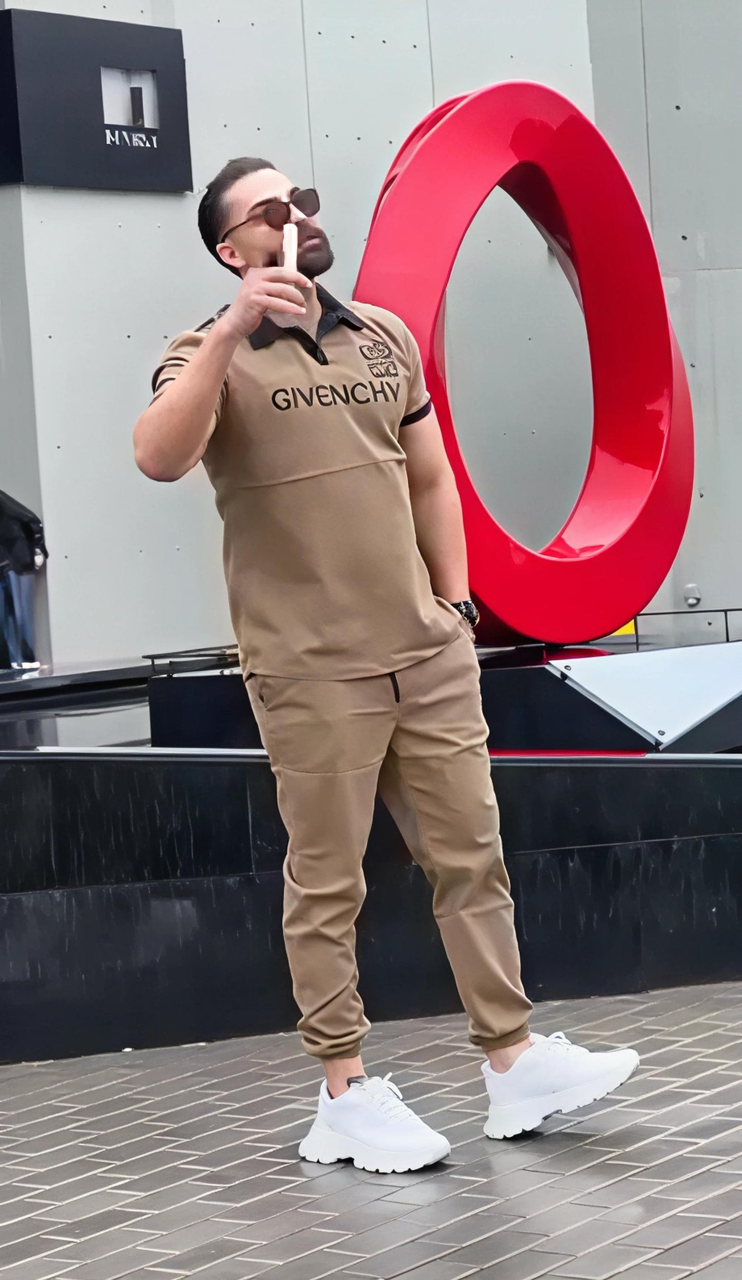 Q-09 Urban Royalty Set – Sandstone Edition