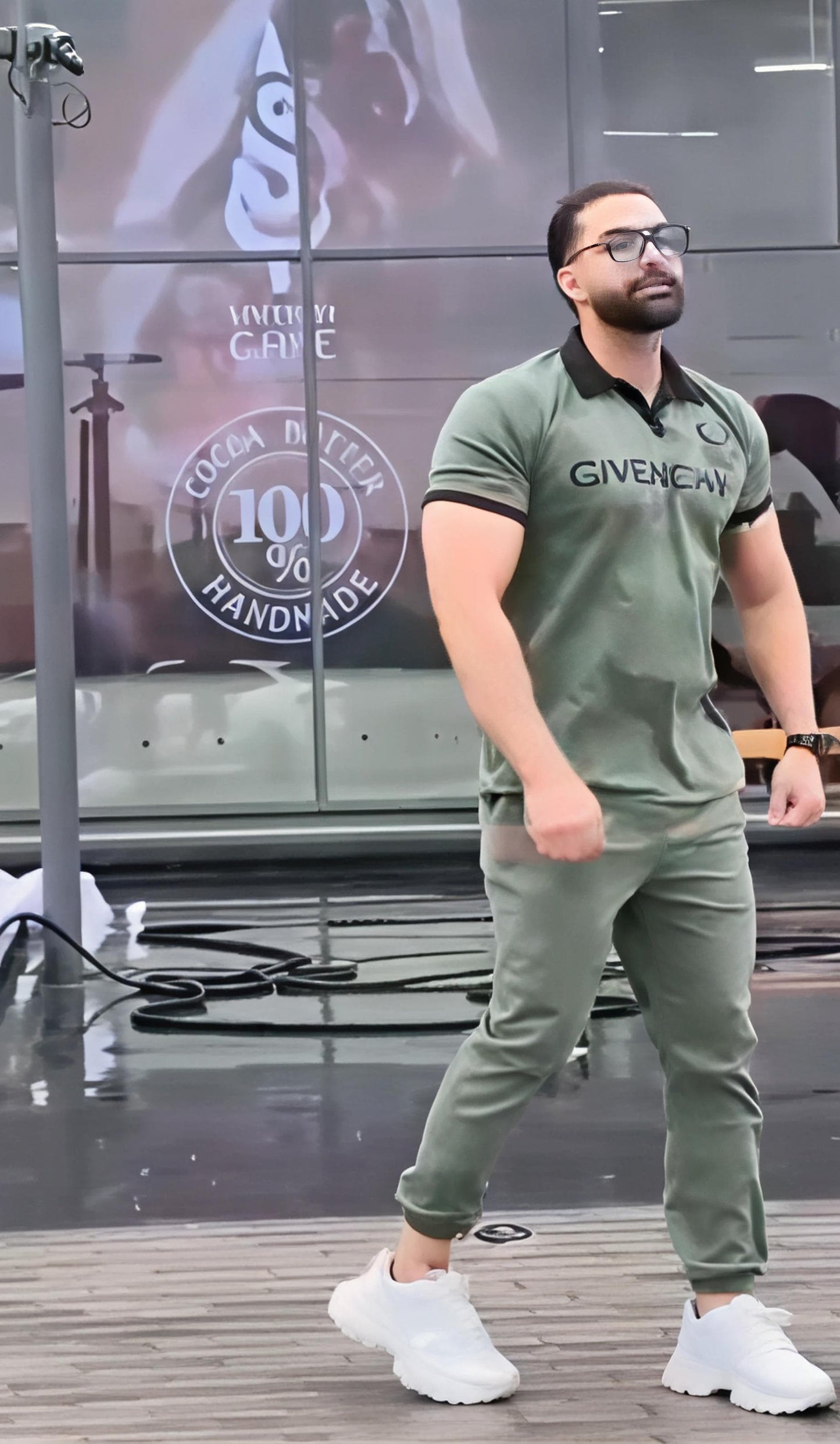 Q-09 Urban Royalty Set – Sandstone Edition