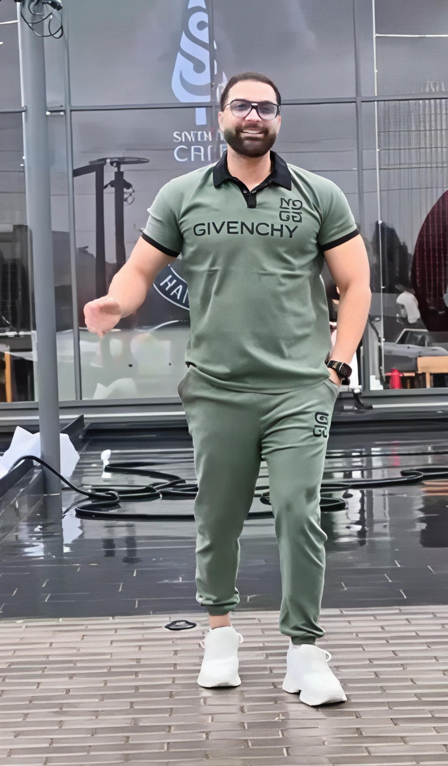 Q-09 Urban Royalty Set – Sandstone Edition