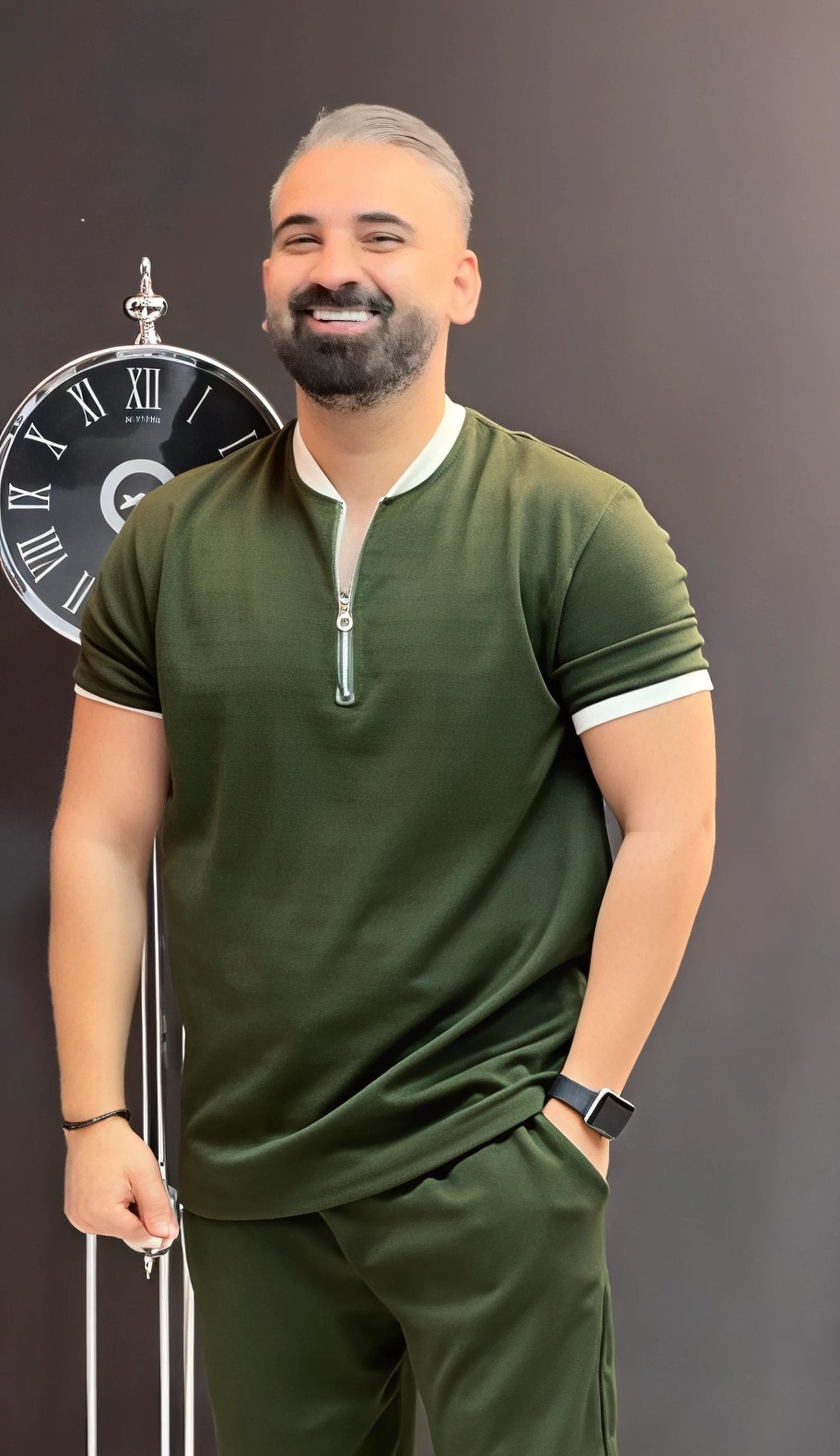 Tshirt & Trouser Set Q12