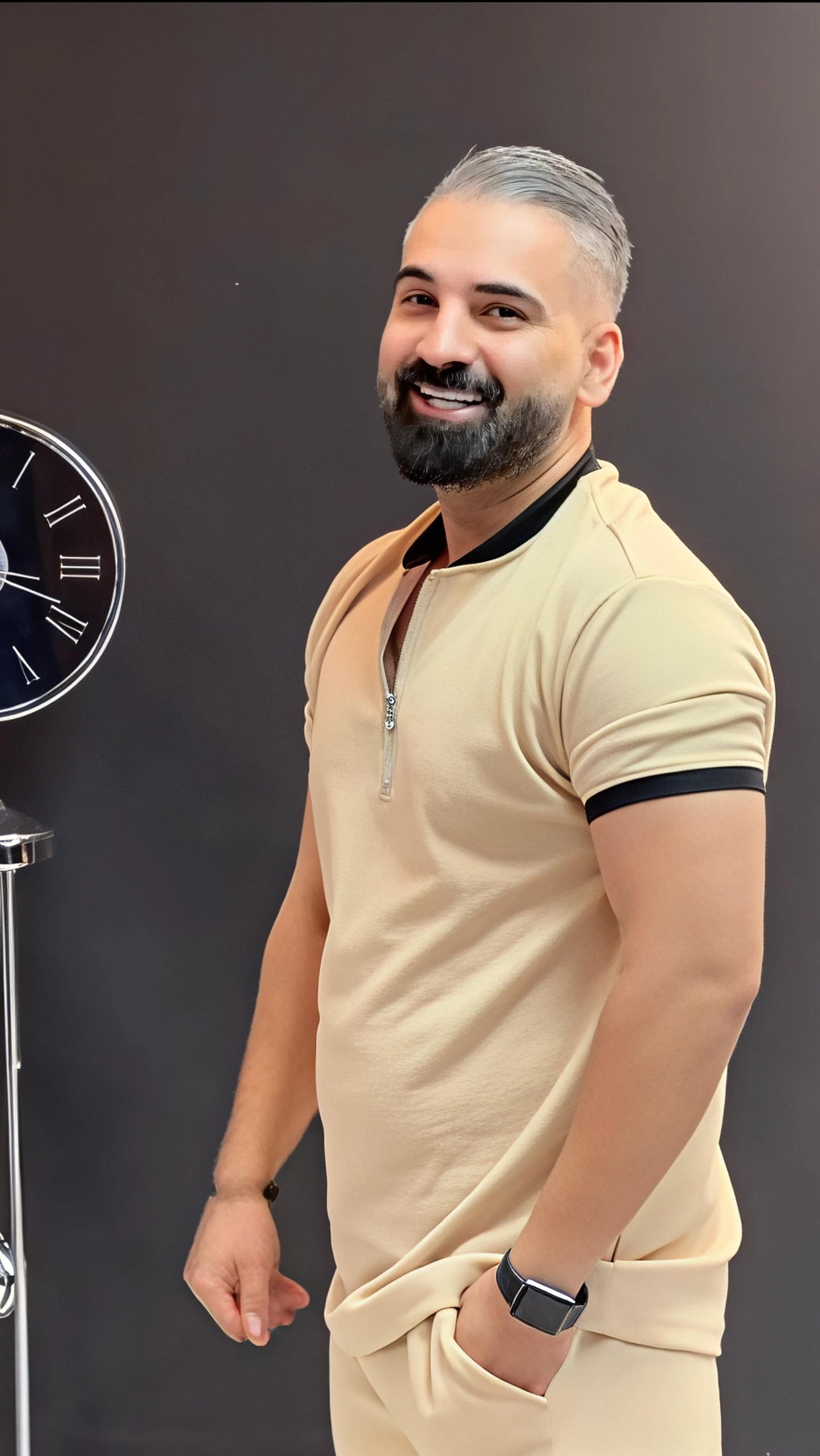 Tshirt & Trouser Set Q12