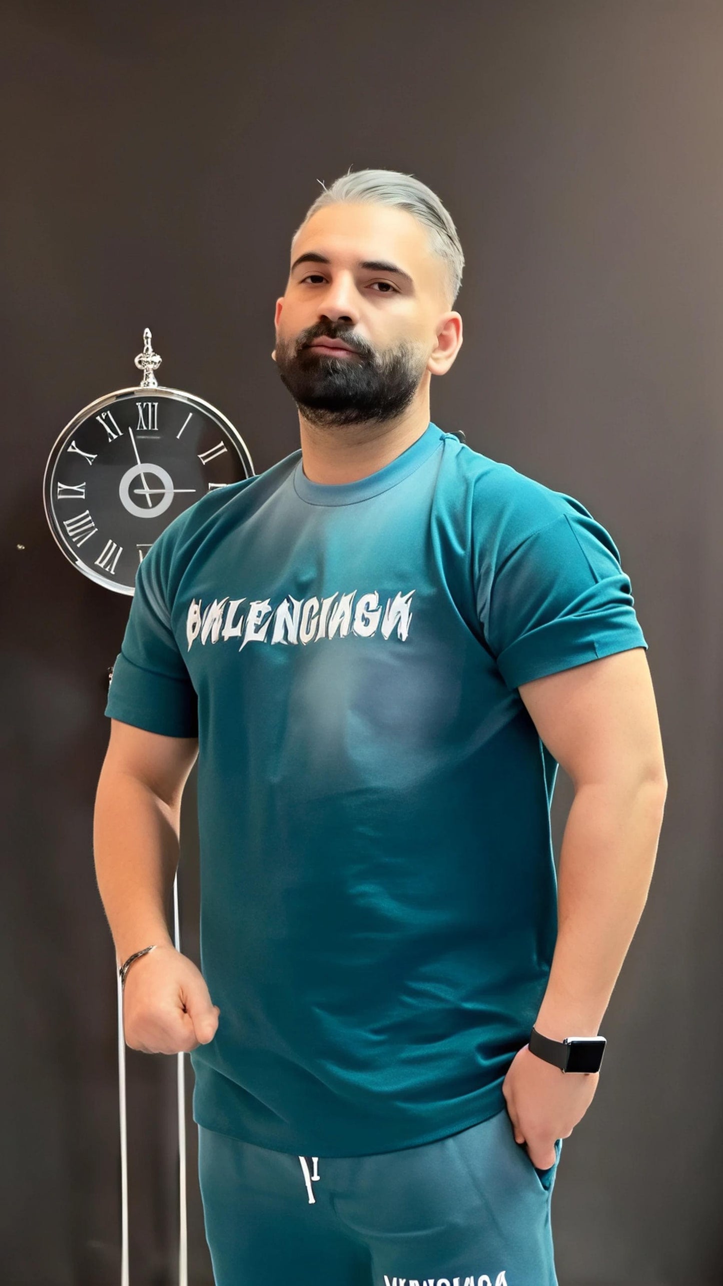 Tshirt & Trouser Set Q11