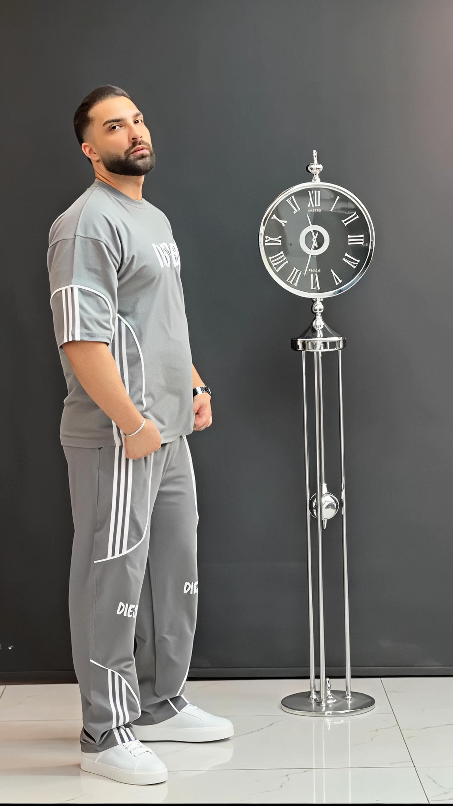 Tshirt & Trouser Set Q19