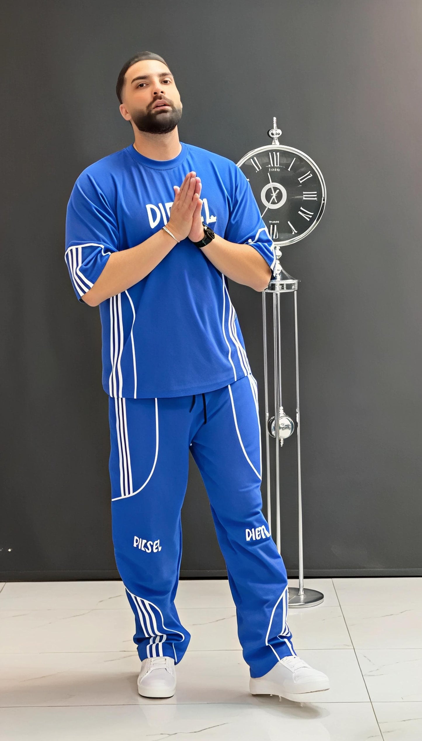 Tshirt & Trouser Set Q19