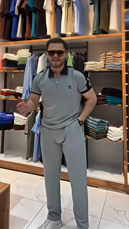 Q-40 Tshirt & Trouser Set