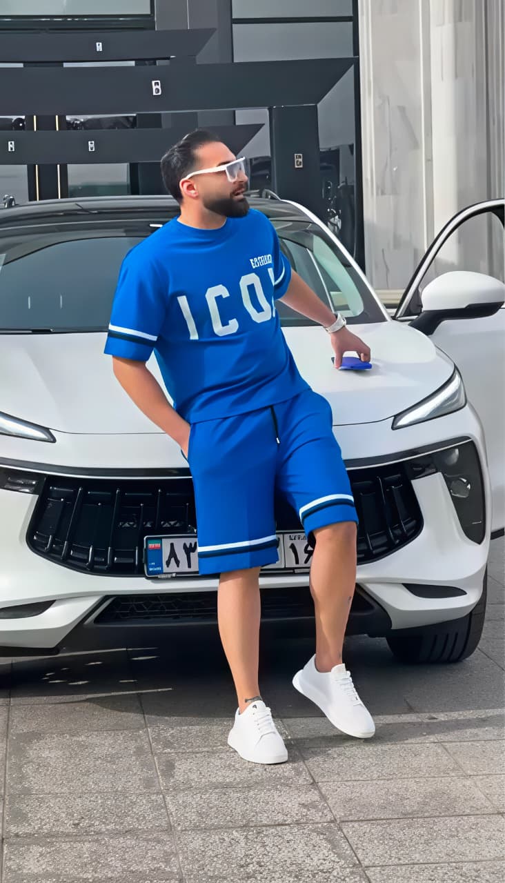 Q-47 Tshirt & Trouser Set