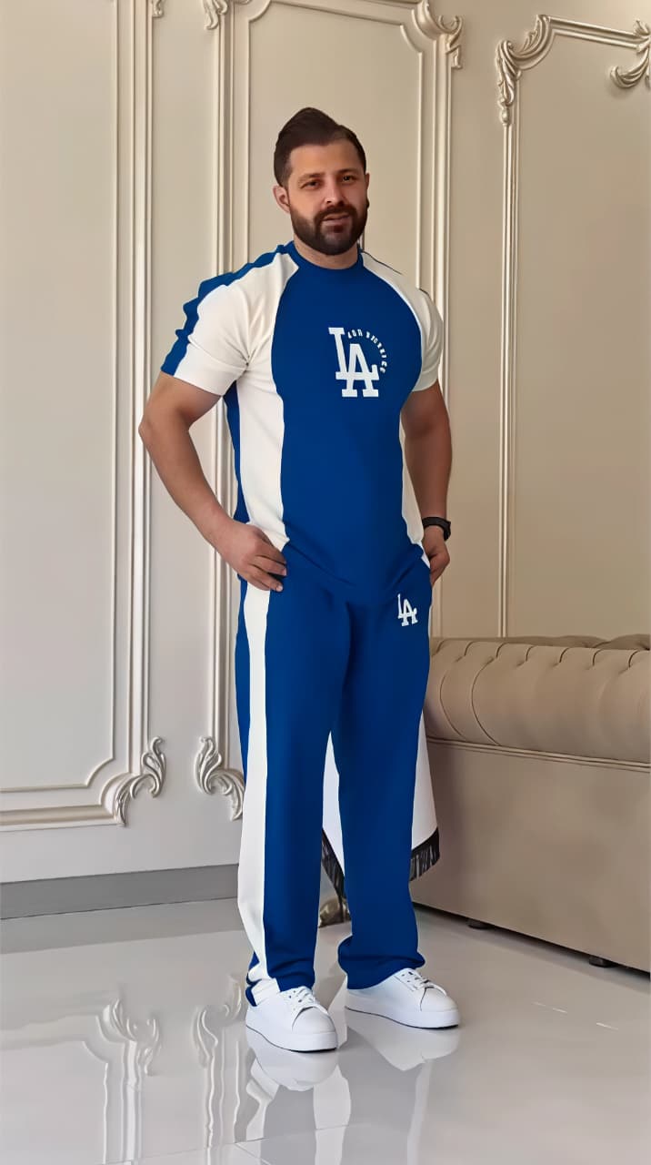 Q-58 Tshirt & Trouser Set