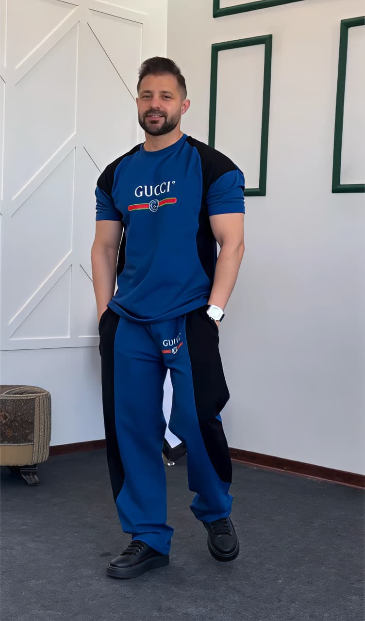 Q-60 Tshirt & Trouser Set