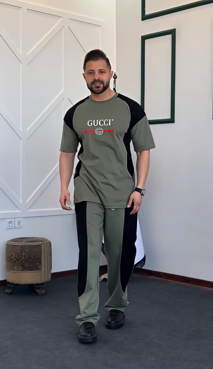 Q-60 Tshirt & Trouser Set