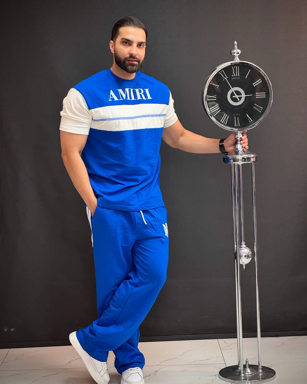 Q-52 Tshirt & Trouser Set