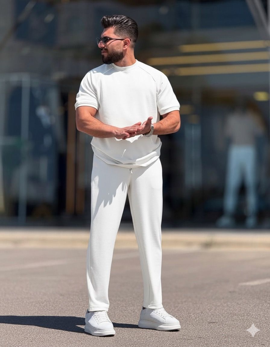 Tshirt & Trouser Set Q16