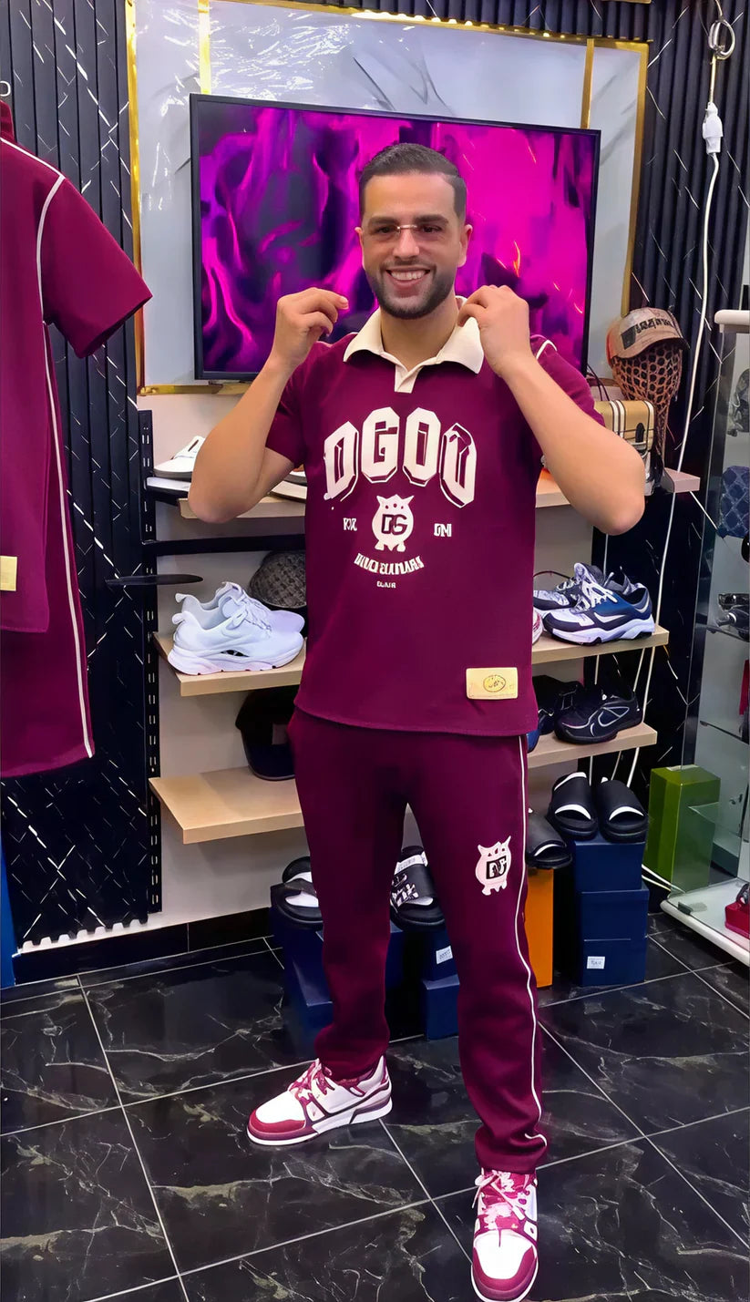 Q-28 Tshirt & Trouser Set