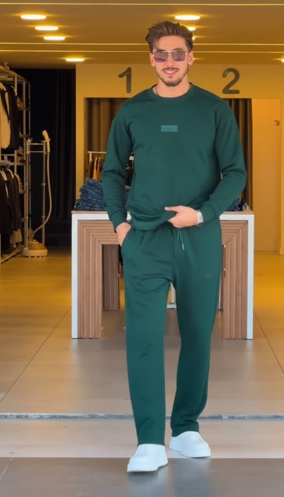 LI-59  |  Essential Fleece Co-Ord Set