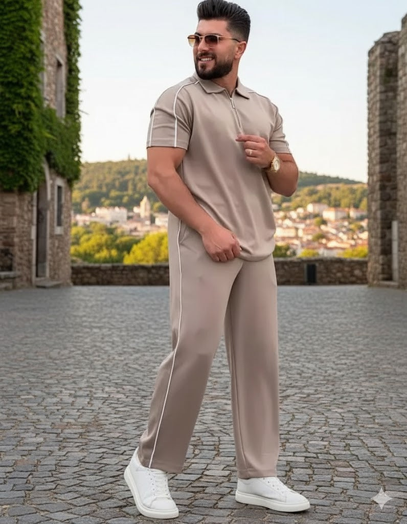 Tshirt & Trouser Set Q15